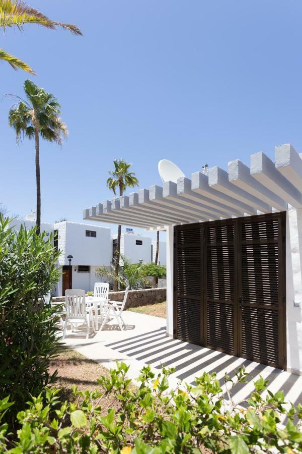 241 Quiet Bungalow With Terrace And Barbecue 美洲海滩 外观 照片